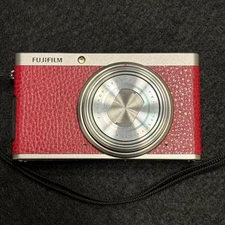 Condition FUJIFILM XF1 Red Digital Camera Body