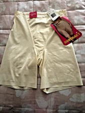 Invisible shaping FLEXEES everyday tummy control, XL, Almond color.