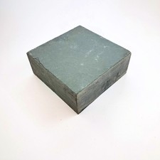 Extra Thick Slate Blocks 10cm Square Block 20cm Rectangular Slate Plinth