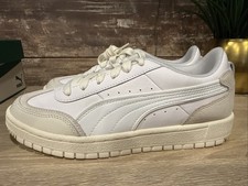 Talla 7.5 - Puma Premier Court blanco/vapr-gris