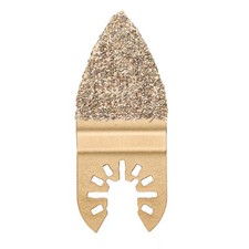 Carbide Triangle Rasp Oscillating Saw Blades Carbide For Rough Sanding Fillers