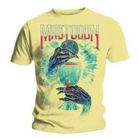 Mastodon Unholy Ceremony T Shirt