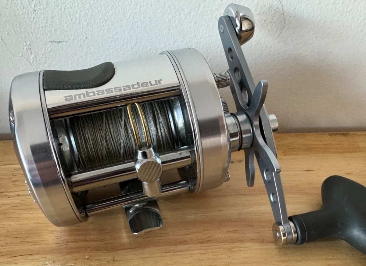 Abu Garcia Record for sale - eBay