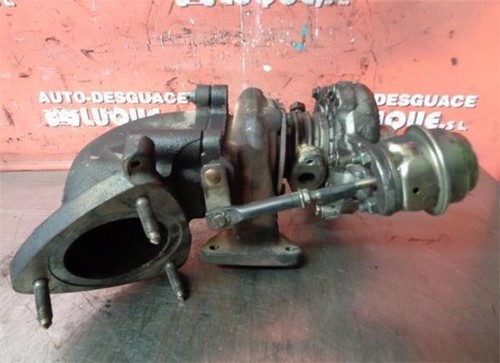 TURBOLADER Opel Astra G Berlina 2.0 DTI 16V Y 20 DTH 2001 90570506Y20DTH