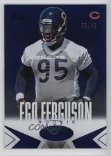 2014 Certified Blue 53/99 Ego Ferguson #123 0c6