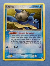Pokemon Holo Lapras – EX Legend Maker –8/92 – NM- on eBay