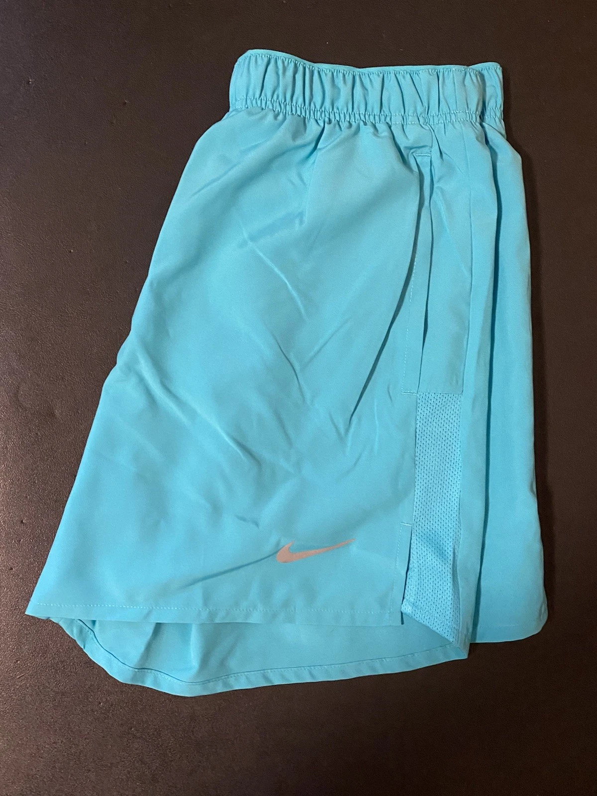 Nike Challenger 5” Dri-Fit Men’s Running Sport Shorts Brief Lined Size Small New