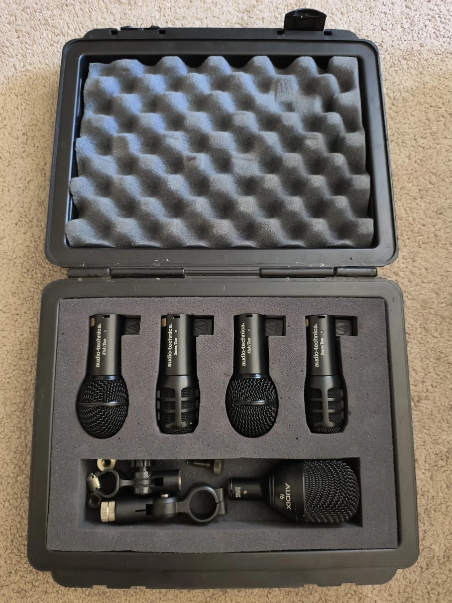 Audio-Technica AT875R Pro Audio Microphones for sale | eBay