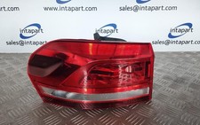 Volkswagen Touran Mk2 5t 2016 Left Taillight Outer Led 5ta945207