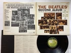 The Beatles Second Album Japan LP [29295ER]
