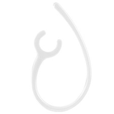 10 Pcs Ear Accessories Headphone Clips Earphone Earbud Large Hook