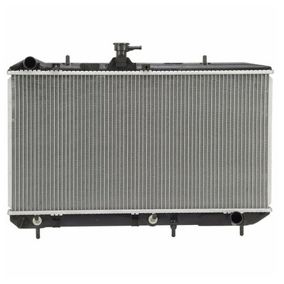 Radiator Aluminum Core GT 93 Storm 90-93 Impulse 90-92 Stylus 91-93 8943446404