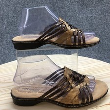 Softspots Sandals Womens 7.5 W Casual Slip On...
