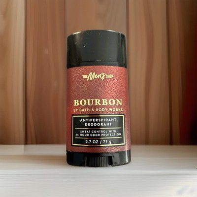 Bath & Body Works Bourbon Antiperspirant Deodorant   The Men s Shop