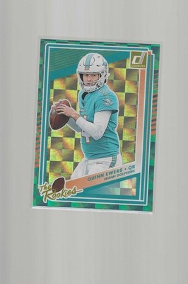 Miami Dolphins - RC - Stars - Inserts - Various Brands and Years - PYC