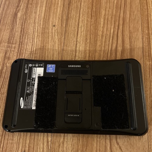 Samsung Q1 Ultra Tablet Handheld Computer Windows Vista NP-Q1U Untested! - Picture 2 of 4