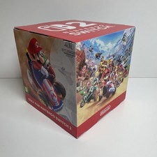 Mario Kart World Nintendo Switch 2 Promotional Cube Display 30x30cm - Games Room