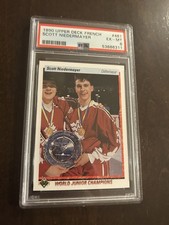 Scott Niedermayer Cards, Rookie Cards and Autographed Memorabilia Guide 6