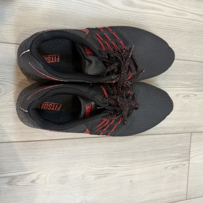 Nike Run Swift AR1945 001 Black Red Speckled Laces Size 13  display picture 2