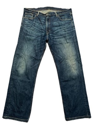 Levi s 505 Regular Fit Jeans Herren W40 L30 #B7-11