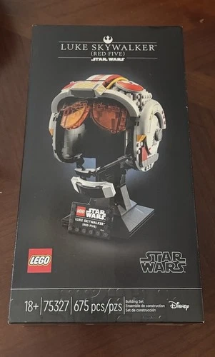 LEGO Star Wars: Luke Skywalker (Red Five) Helmet (75327)