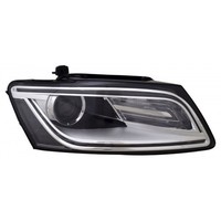 Scheinwerfer Vorne Recht FüR Audi Q5 2012 Al 2015 Bixenon OEM 8R0941044