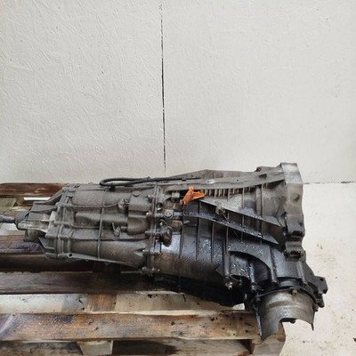 Audi A4 B8 Automatikgetriebe NSA Diesel 125kW PTM5307