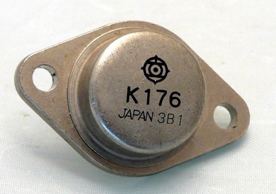 Hitachi 2SK176 Mosfets  !!!!  Originale ! Extrem Selten !!! Top Zustand !!!!
