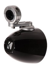 Kicker KMMTES Km Series 4-Inch Empty Tower Enclosure Bullet Aluminum Bracket