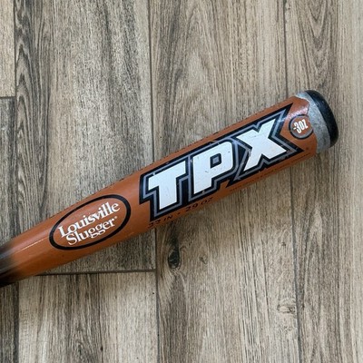 Louisville Slugger TPX Omaha CB750 Orange Rocket Launcher Baseball