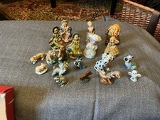 Wade Whimsies Job Lot 19 Pieces Various Animals Figures Some Vintage Some Rare
