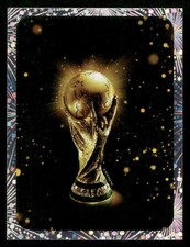 2010 Panini World Cup Stickers International #1 FIFA World Cup Trophy