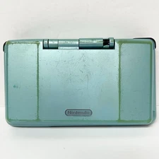 Nintendo DS Original NTR-001 Console - Sky Blue Untested