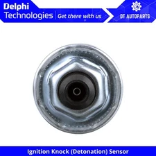 For 1991 GMC V2500 Suburban 5.7L V8 Ignition Knock (Detonation) Sensor Delphi
