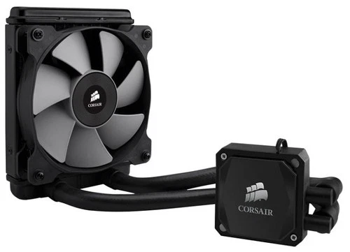 Corsair Hydro Series H60 2nd Gen. Wasserkühlung Sockel 115x 1366  #302224