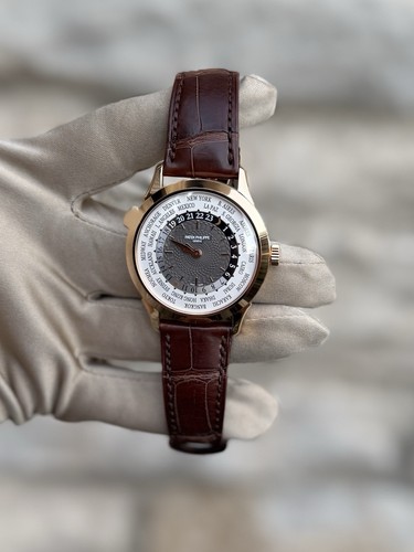 Patek Philippe Rose Gold Grand Complications 2021  Complete Se...