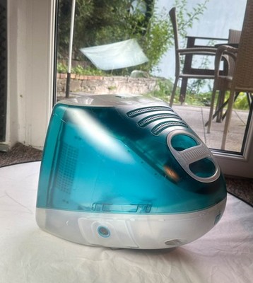   Vintage Apple iMac G3 Bondi Blue - 233 MHz - Mac OS 9