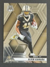 2025 Panini Mosaic Football NFL #188 Alvin Kamara Saints