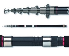 Daiwa Sweepfire Tele Canna da Pesca Telescopica Allroundrute 1,90m - 3,90m Top