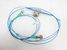 THORLABS VOA50PM-APC PM VARIABLE OPTICAL ATTENUATOR 1310 & 1550 nm 50 DB FC/APC