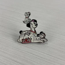 101 Dalmatians - Family (Pongo and Puppies) Slider Disney Pin