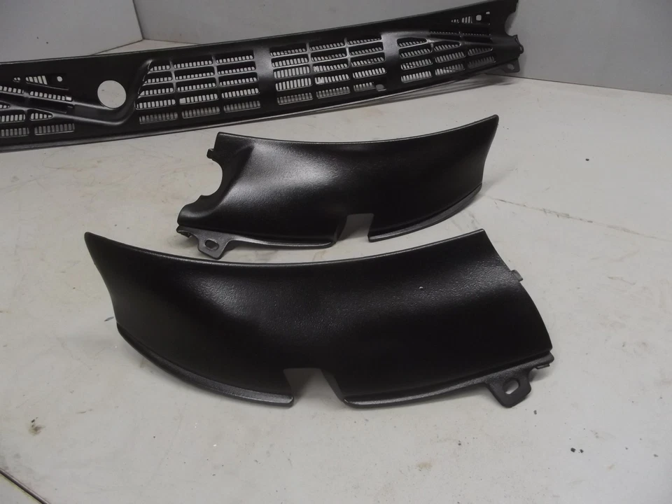 94-2004 CHEVROLET S10 PICKUP XTREME BLAZER BRAVADA SONOMA JIMMY COWL VENT SCREEN - Image 3 of 4