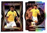 2024-25 Panini Obsidian Orange #9/40🔥Endrick Brazil 🇧🇷 + Bonus Card