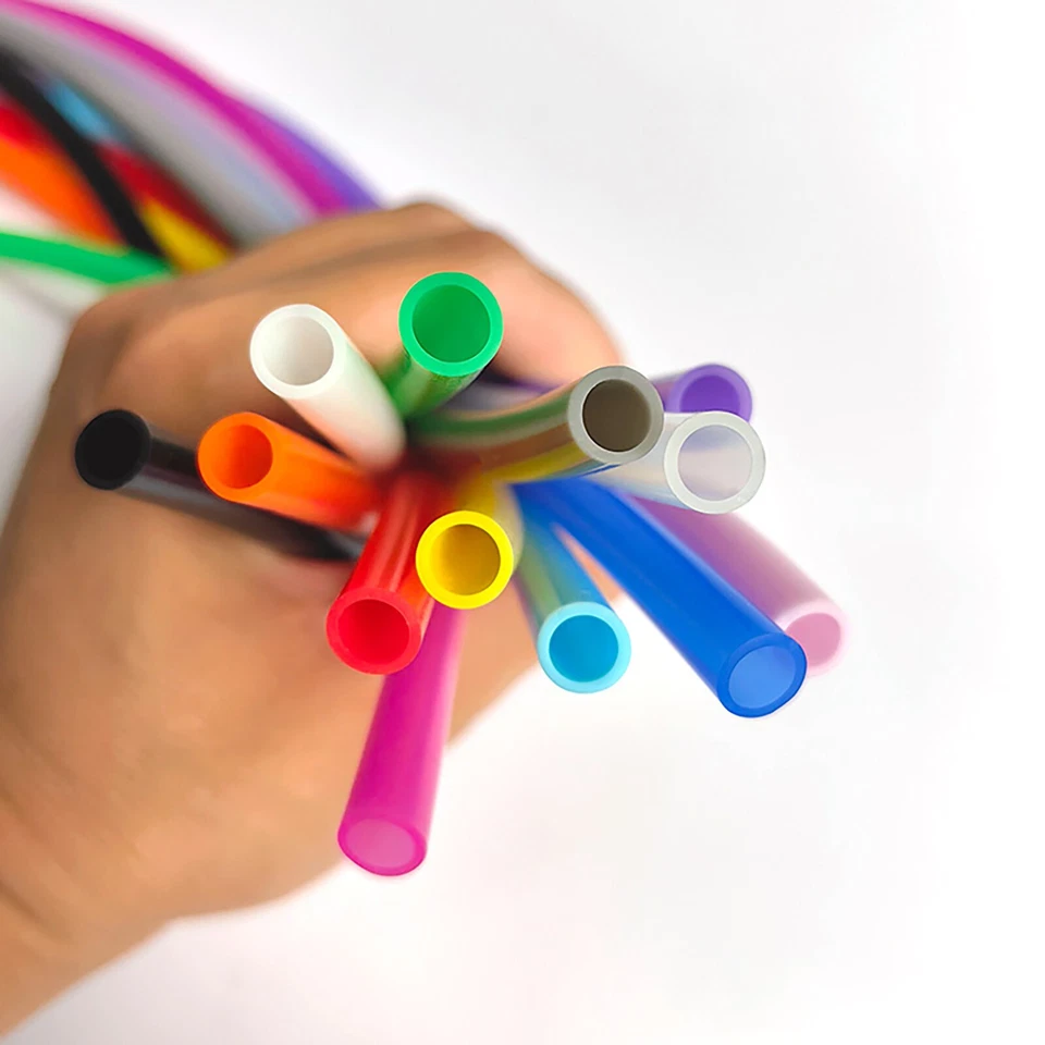 Food Grade Silicone Tubing Hose Tube Beer Milk Water Pipe Soft Rubber High Temp - Image 3 of 4