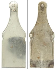 Orig. Screw Lock Cap for Chaplin's Impr. No. 74/75 Planes 2" Width- mjdtoolparts