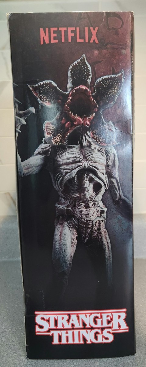 McFarlane Toys Stranger Things Demogorgon Action Figure 10in. for