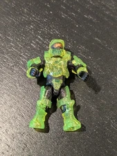 HALO Mega Construx THE MASTER CHIEF NO Gun Overshield Figure Series 11 2020