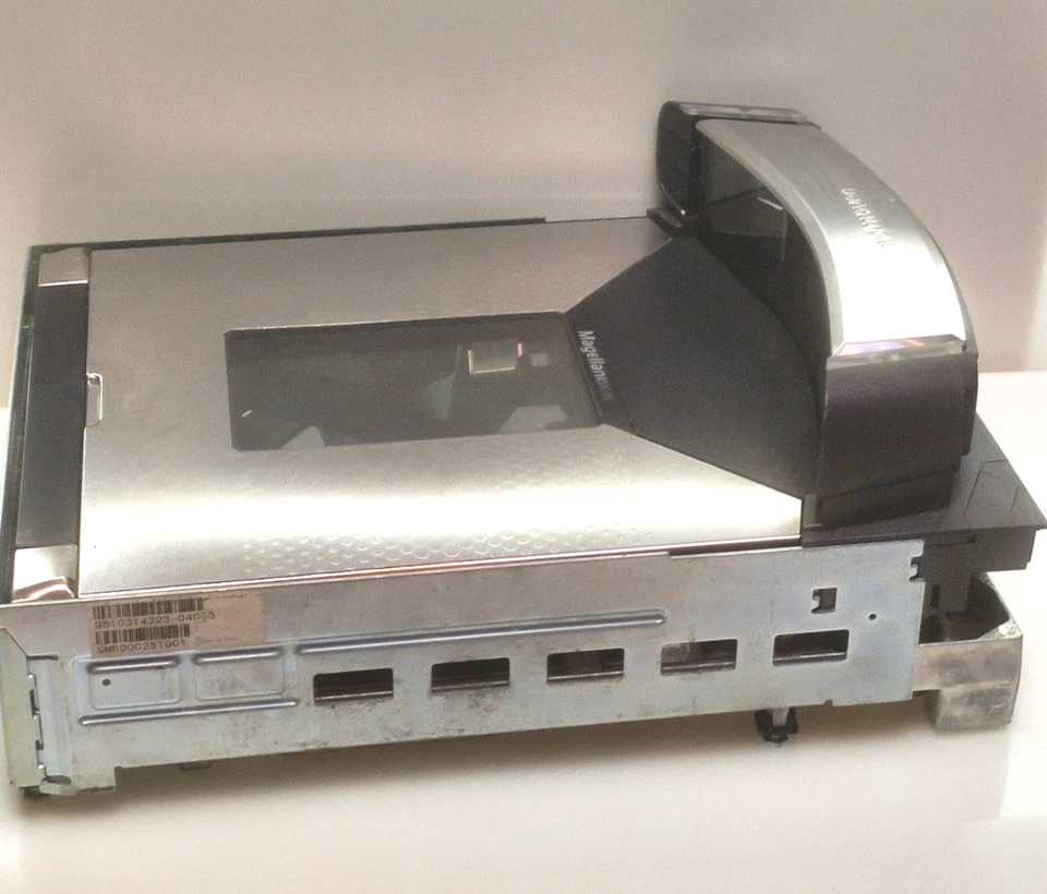 Datalogic Magellan 9800i Kassenscanner Tischscanner - Bild 2 von 4