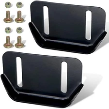 for 784-5580 784-5580-0637 MTD Parts Snow Thrower Slide Shoes Set with Bolt and