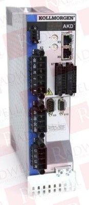 KOLLMORGEN AKD-P00607-NBEI-0000 / AKDP00607NBEI0000 (NEW IN BOX)